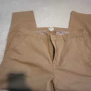 Jcrew Women’s Tan Pants
